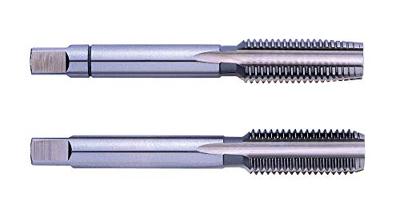 Eventus by Exact 10215 Handtapset 2-delig G (BSP) 3/4 14 mm Rechtssnijdend DIN 5157 HSS 1 set(s)