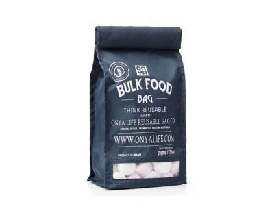 Onya Herbruikbare bulk food bag - m