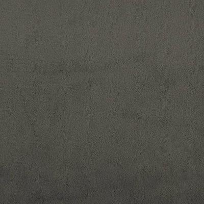 Boxspring met matras fluweel donkergrijs 120x190 cm