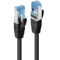 Cat6 UTP kabel LINDY 47182 Zwart 7,5 m 1 Stuks - thumbnail