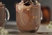 Leonardo Presente Theeglazen love 2 stuks - thumbnail