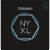 D'Addario NYXL1252W Nickel Wound Jazz Light Wound 3rd 12-52 - thumbnail