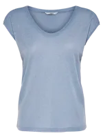 Only Silvery Lurex Top - thumbnail