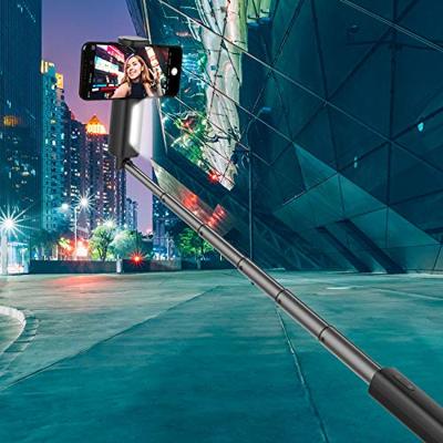 Celly CLICKFLASHPOD Bluetooth selfiestick met flitser