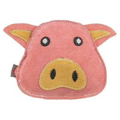 TRIXIE VARKEN LEER TRIXIE VARKEN LEER