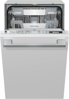 Miele G 5690 SC Vi volledig geintegreerde vaatwasser