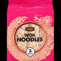 Jumbo Wok Noodles 248 g - thumbnail