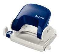 Leitz perforator 5038 blauw - thumbnail