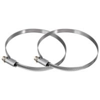 Xavax Slangklem 110-130 mm 2 Stuks - thumbnail