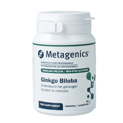 Ginkgo biloba 90 Tabletten