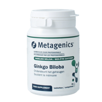 Ginkgo biloba 90 Tabletten - thumbnail