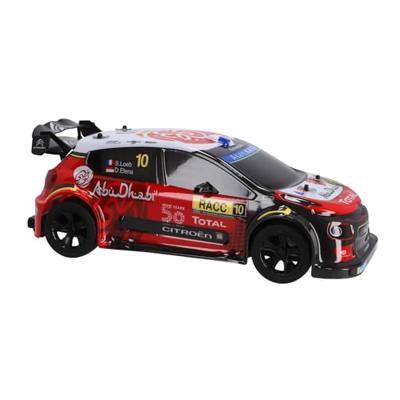 RC Citroën C3 WRC Rally Catalunya 2018 1:10 RC Citroën C3 WRC Rally Catalunya 2018 1:10