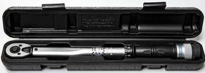 Katana torque wrench 3/8" 10-80 nm
