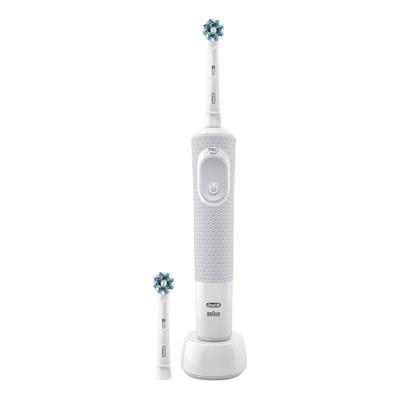 Oral-B Vitality 170 CrossAction Volwassene Roterende-oscillerende tandenborstel Wit Oral-B Vitality 170 CrossAction Volwassene Roterende-oscillerende tandenborstel Wit