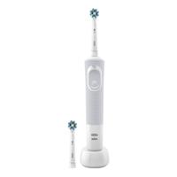 Oral-B Vitality 170 CrossAction Volwassene Roterende-oscillerende tandenborstel Wit - thumbnail