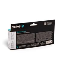 Vallejo 70124 Modelspoor mengkleur Huidkleuren 8 stuk(s) - thumbnail