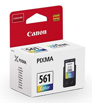 Canon Inktcartridge CL-561 Origineel Kleur 3731 C 001