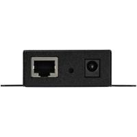 StarTech.com 1-poorts serieel-over-IP Ethernet apparaatserver - RS232 - DIN Rail en oppervlakte monteerbaar - aluminium (NETRS2321P) - thumbnail