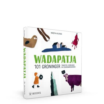 Wadapatja (Hardback)