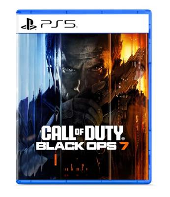 PS5 Call of Duty: Black Ops 7