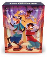 Disney Lorcana TCG Fabled A Goofy Movie deck box - thumbnail