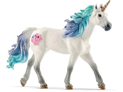 Schleich Bayala - Zee eenhoorn merrie speelfiguur
