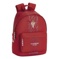 Laptoptas Real Sporting de Gijón 14,1'' Rood 31 x 41 x 16 cm - thumbnail