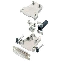 Telegärtner 100023776 100023776 TNC-connector Koppeling, recht 50 Ω 1 stuk(s) - thumbnail