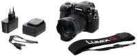 Panasonic G90 + 12-60mm MILC 20,3 MP Live MOS 3840 x 2160 Pixels Zwart - thumbnail