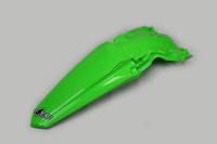 UFO PLAST spatbord rear mudguard ufo kawasaki green - thumbnail