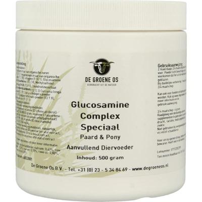 Glucosamine complex speciaal paard/pony 500 Gram