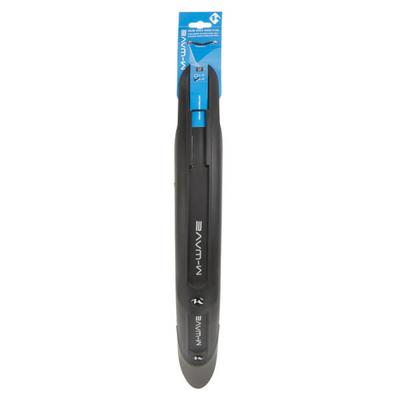 M-WAVE spatborden set mud max 16/20 inch zwart - thumbnail