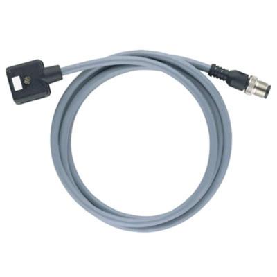 Weidmüller SAIL-VSB-M12G-5.0U 9457680500 Klepstekker Zwart Inhoud: 1 stuk(s) Weidmüller SAIL-VSB-M12G-5.0U 9457680500 Klepstekker Zwart Inhoud: 1 stuk(s)