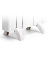 Radiatorvoeten Cointra 14800 Wit - thumbnail