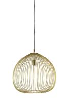 Light & Living Gouden hanglampRilana Ø 45cm - 2962018 - thumbnail