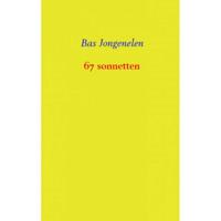 Bas  Jongenelen 67 sonnetten - thumbnail