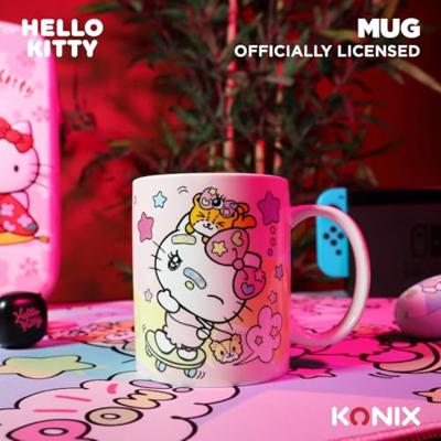 Sanrio Mug Hello Kitty Kitty Skate 320 ml - thumbnail