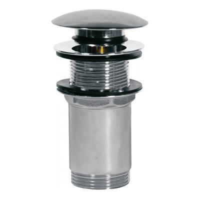 Complementos Afvoerplug zonder overloop Ø 66 mm CLICK-CLACK 13454060 Tres