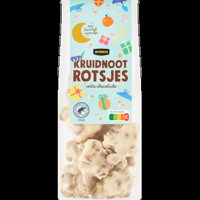 Jumbo Kruidnootrotsjes Witte Chocolade 120 g - thumbnail