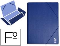 Documentenhouder Liderpapel CG43 A4 Blauw - thumbnail