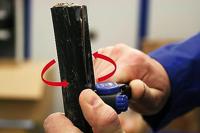 WEICON TOOLS 10034292 No. 25 Buitenmantelsnijder Geschikt voor: Ronde kabel 25 mm (min) - thumbnail