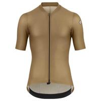 Assos Mille GT S11 fietsshirt korte mouw Bronze Ash heren L - thumbnail