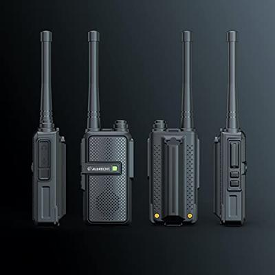 Albrecht Tectalk Worker 3 29826 PMR-portofoon Set van 4 stuks Albrecht Tectalk Worker 3 29826 PMR-portofoon Set van 4 stuks