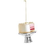 kerstornament gender reveal taart roze Yup in de Boom - Hortus - thumbnail