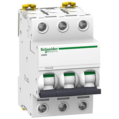 Schneider Electric A9D67325 Aardlekschakelaar/zekeringautomaat 25 A 0.03 A 415 V