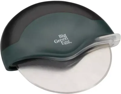 Big Green Egg Compact Pizza Cutter Big Green Egg - Big green egg Big Green Egg Compact Pizza Cutter Big Green Egg - Big green egg