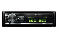 Autoradio enkel DIN Pioneer DEH-X9600BT Aansluiting voor stuurbediening, Bluetooth handsfree - thumbnail