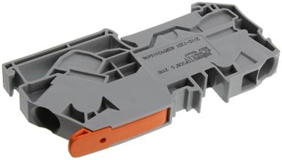 WAGO 2110-1201 Doorgangsklem 25 stuk(s)