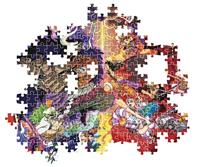 Clementoni Puzzel One Piece Luffy vs Kaido 1000 Stukjes - thumbnail