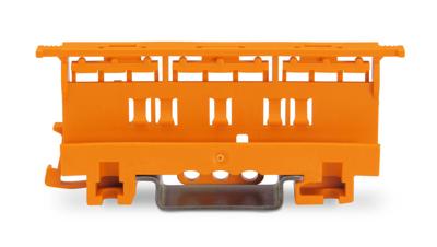WAGO 221-500 Serie 221 Bevestigingsadapter Meerdere kleuren 1 stuk(s)